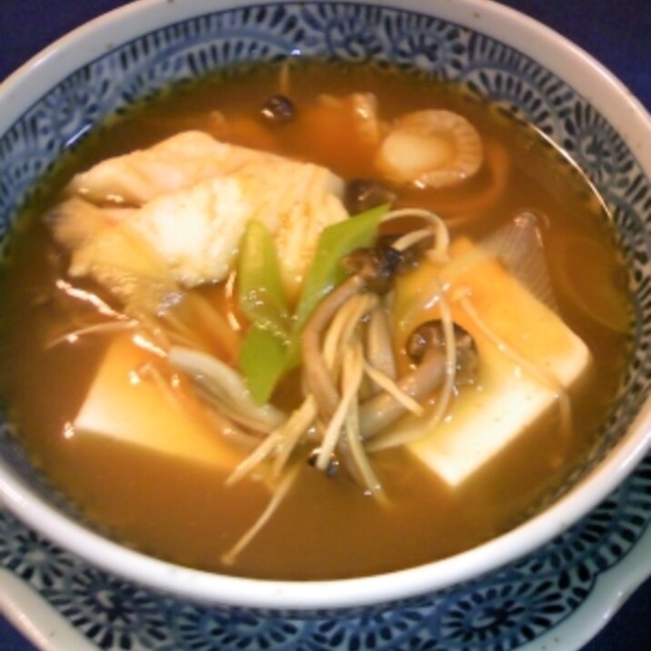 ダシダDEスープ♡タラの韓国風スープ